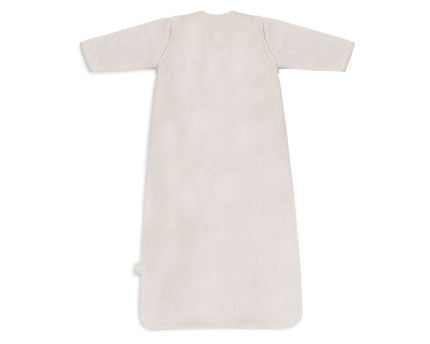 Baby Sleeping Bag with Removable Sleeves 70cm Velvet - Wild Rose