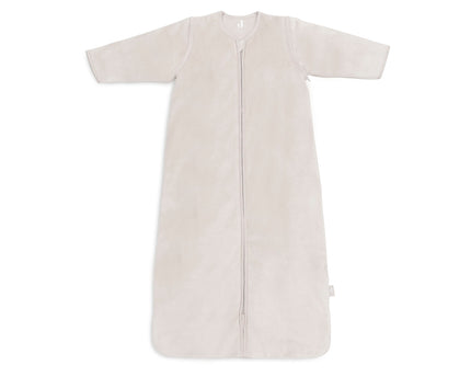 Baby Sleeping Bag with Removable Sleeves 70cm Velvet - Wild Rose