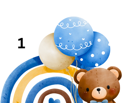 Bio-Baumwolle Neugeborenen Geschenkset – Strickjacke, Babydecke, GOTS-zertifizierte Rassel &amp; personalisierbarer bedruckter Beutel mit Kordelzug (0–3 Monate)-Jeans