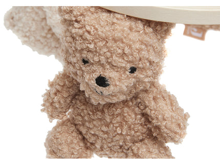 Baby-Mobile - Teddy Bear - Naturel/Biscuit