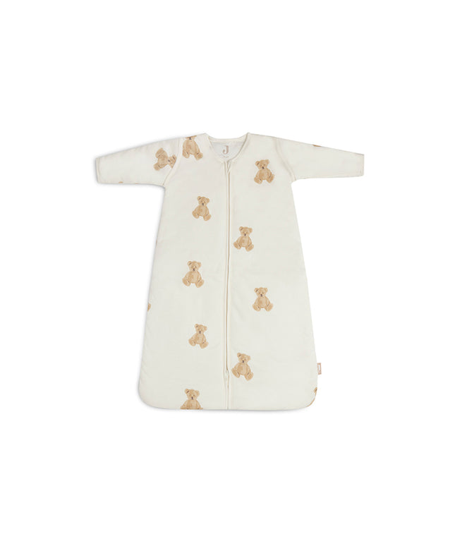 Baby Schlafsack mit Abnehmbaren Ärmeln 70cm Teddy Bear