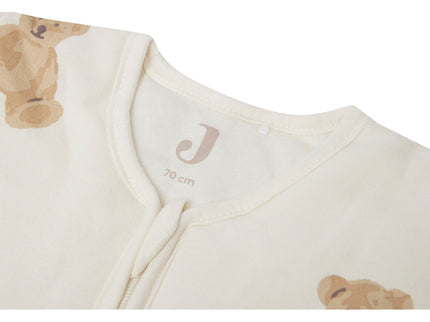 Baby Schlafsack mit Abnehmbaren Ärmeln 70cm Teddy Bear
