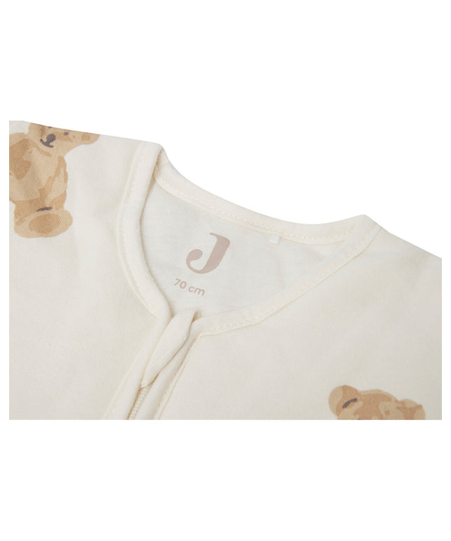 Baby Schlafsack mit Abnehmbaren Ärmeln 70cm Teddy Bear