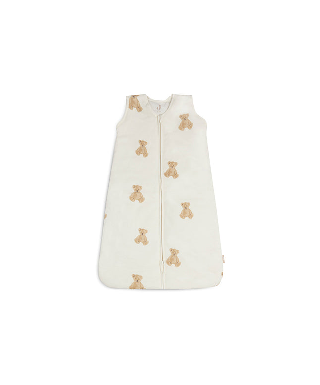 Baby Schlafsack mit Abnehmbaren Ärmeln 70cm Teddy Bear