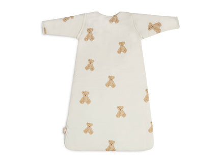 Baby Schlafsack mit Abnehmbaren Ärmeln 70cm Teddy Bear
