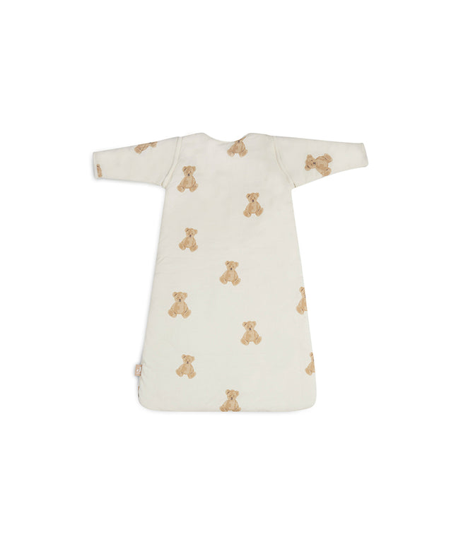 Baby Schlafsack mit Abnehmbaren Ärmeln 70cm Teddy Bear