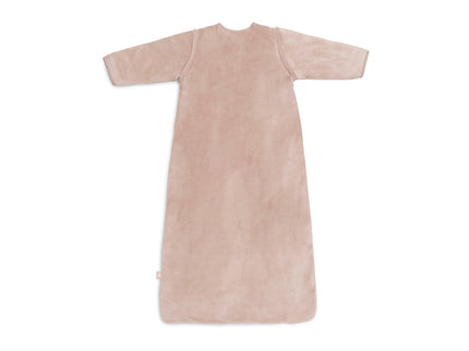 Baby Schlafsack mit Abnehmbaren Ärmeln 70cm Velvet - Wild Rose