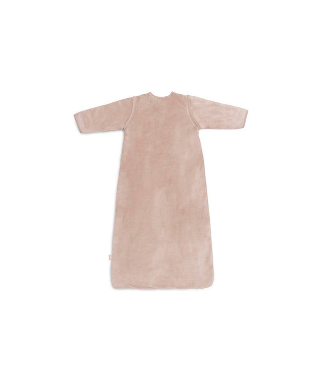Baby Schlafsack mit Abnehmbaren Ärmeln 70cm Velvet - Wild Rose