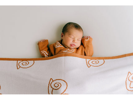 Baby Blanket Snails
