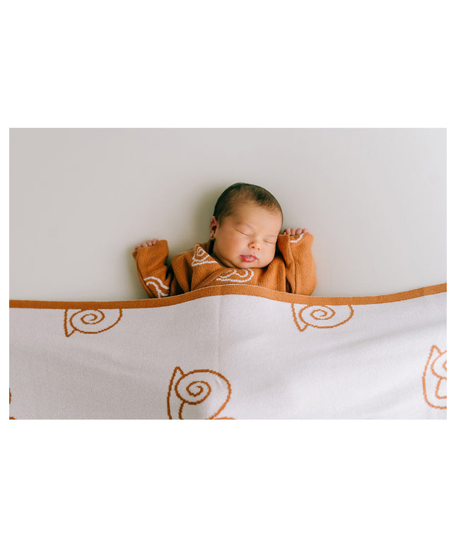 Babydecke-Schnecken