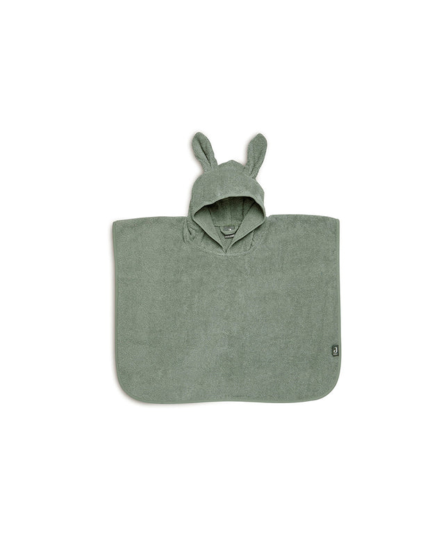 Badeponcho - Ash Green