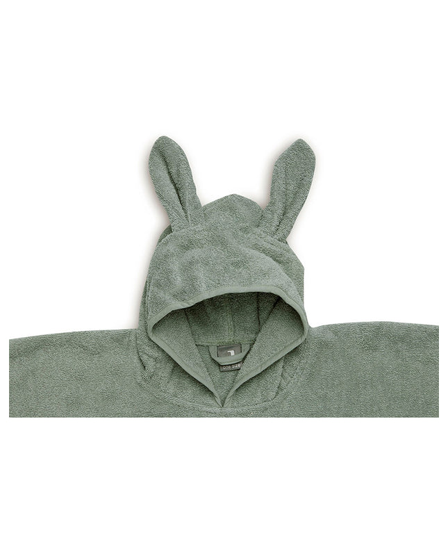 Badeponcho - Ash Green