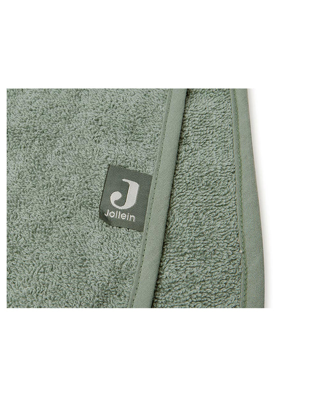 Badeponcho - Ash Green