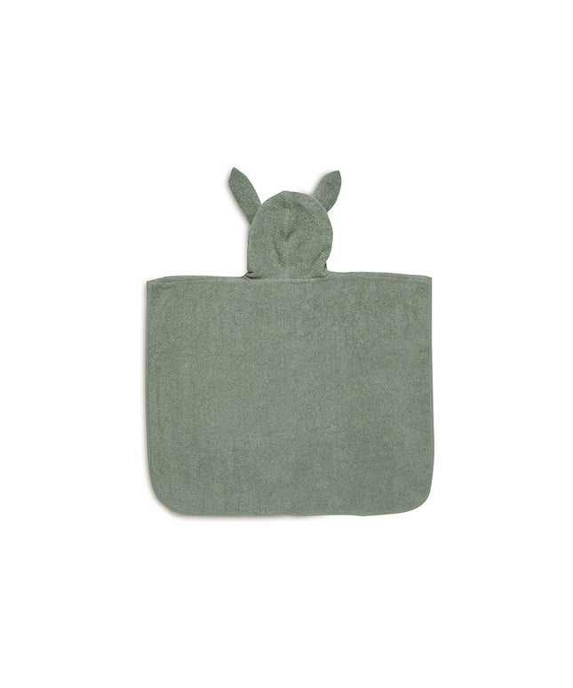 Badeponcho - Ash Green