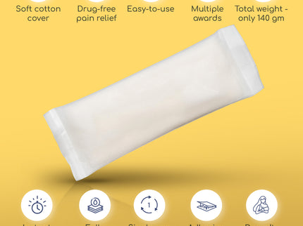 , Instant Perineal Cold Packs-Pack of 8