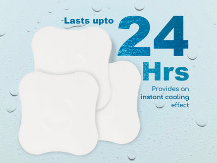 Hydrogel Breast Pads-Pack of 10