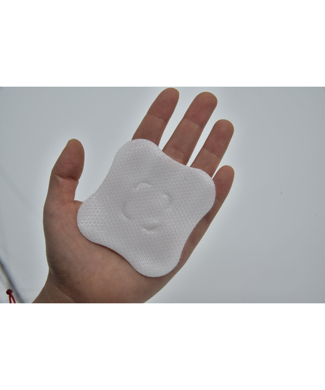 Hydrogel Breast Pads-Pack of 10