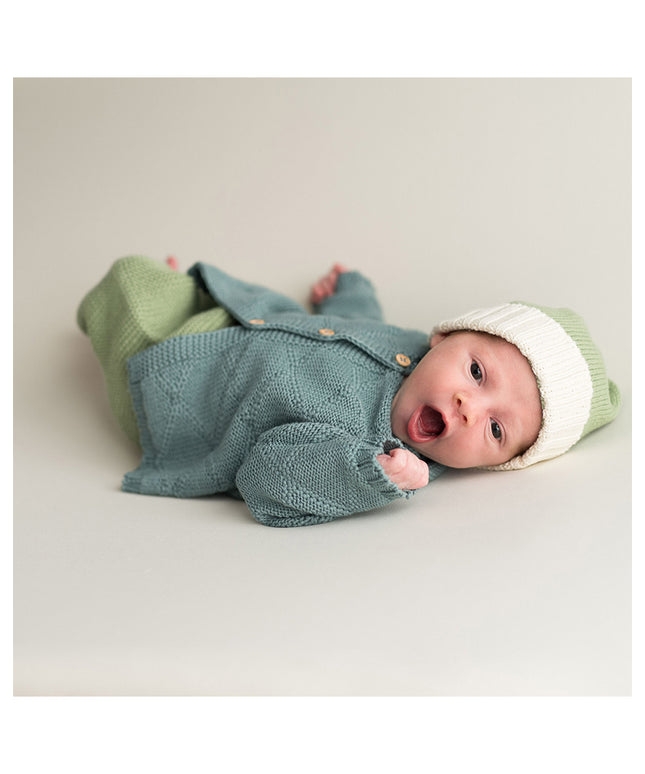 Diamond Jacket Jeans 0-3 months