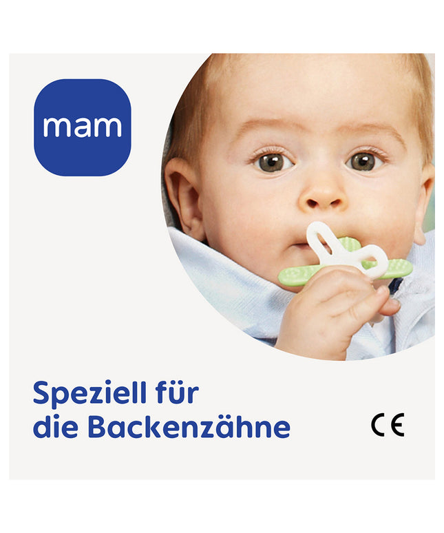 MAM Bite & Relax Phase 2 boy