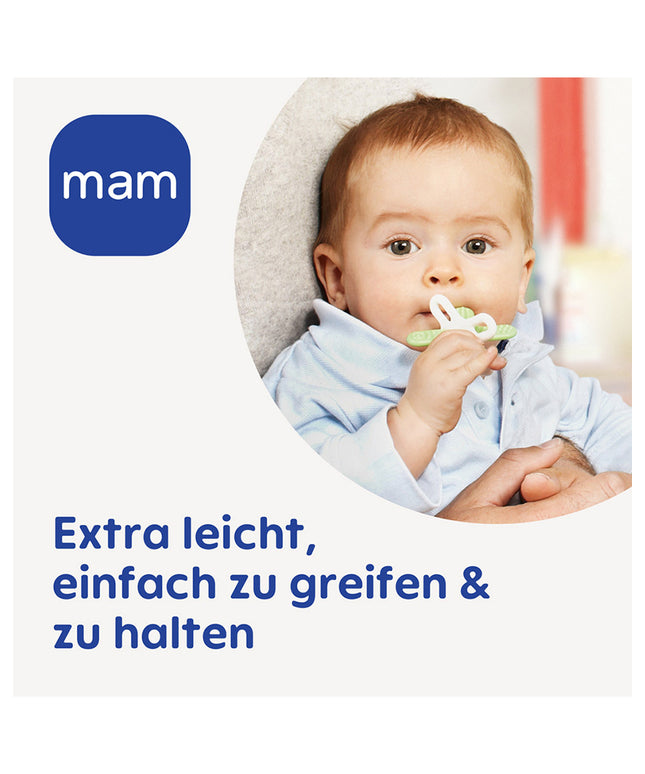 MAM Bite & Relax Phase 2 boy
