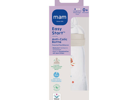 MAM Easy Start Anti-Colic matt 260 uni