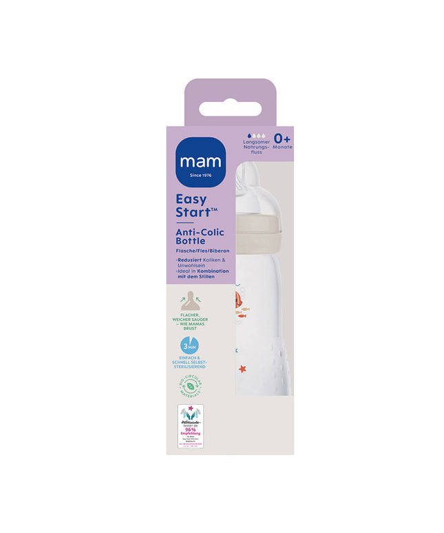 MAM Easy Start Anti-Colic matt 260 uni