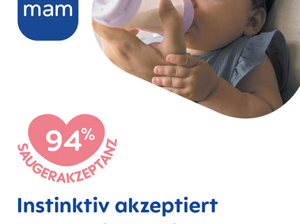 MAM Easy Start Anti-Colic matt 260 uni
