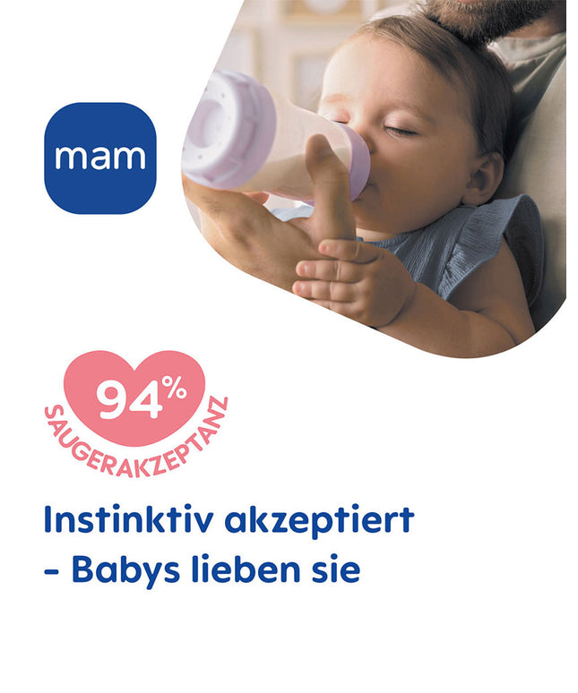 MAM Easy Start Anti-Colic matt 260 uni