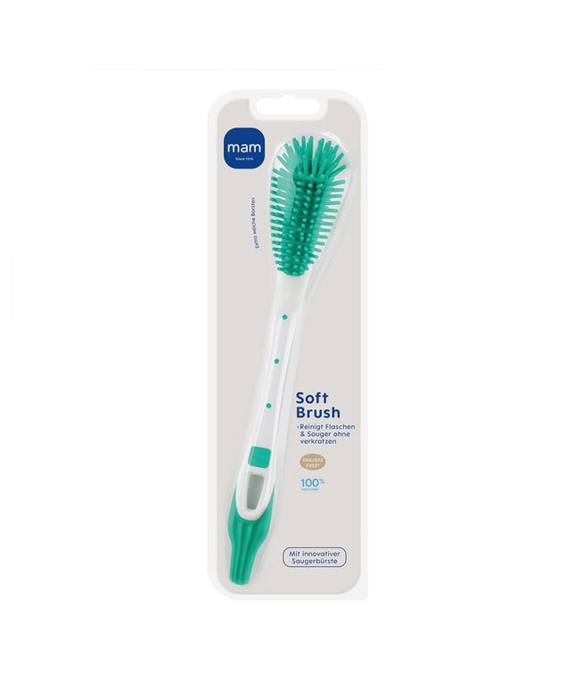 MAM Soft Brush boy