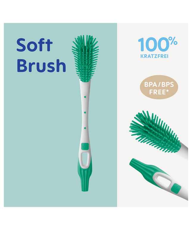 MAM Soft Brush boy