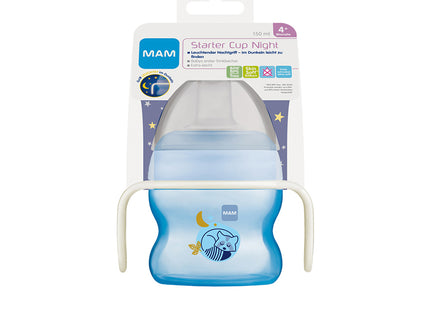 MAM Starter Cup Night 150 ml boy