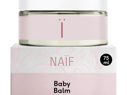 Naïf Baby Balsam 0% Parfüm für Baby & Kinder 75ml