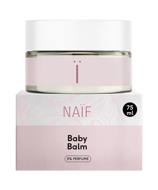 Naïf Baby Balsam 0% Parfüm für Baby & Kinder 75ml