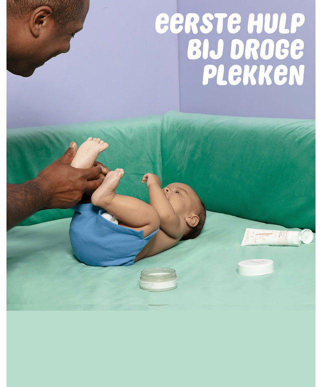 Naïf Baby Balsam 0% Parfüm für Baby & Kinder 75ml