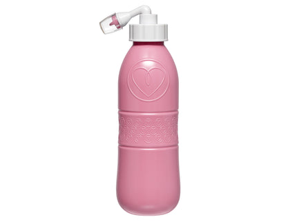 Maxi-Peri-Bottle 650ml - Gentle intimate cleansing after childbirth -Pink