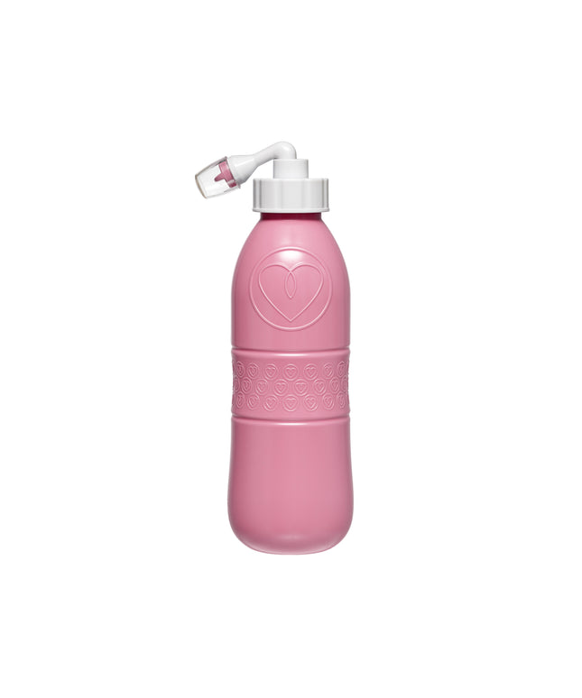 Maxi-Peri-Bottle 650ml - Gentle intimate cleansing after childbirth -Pink