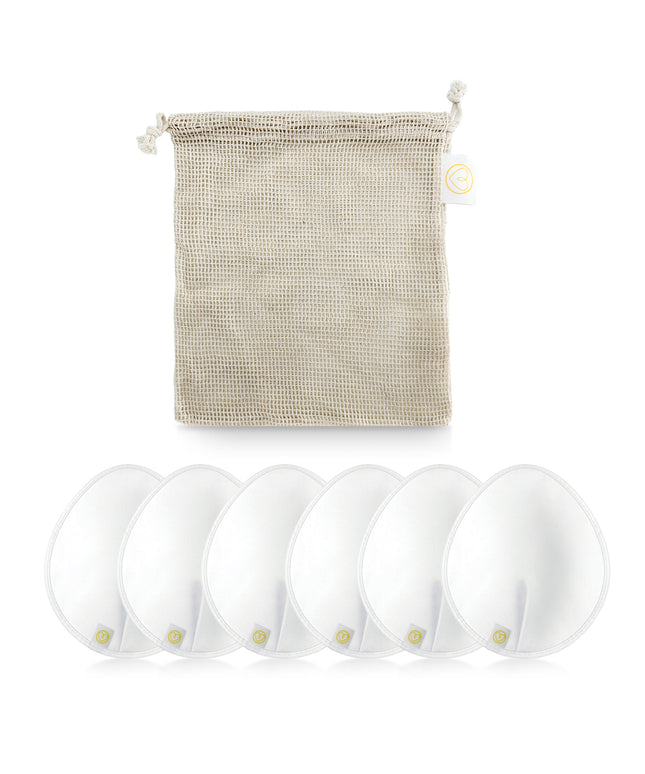 Reusable Breast Pads, Large
