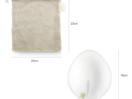 Reusable Breast Pads, Large