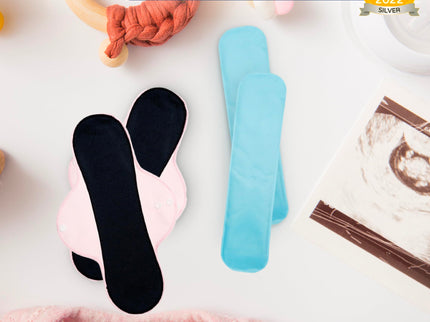 Reusable Hot & Cold Gel Packs - Pack of 2
