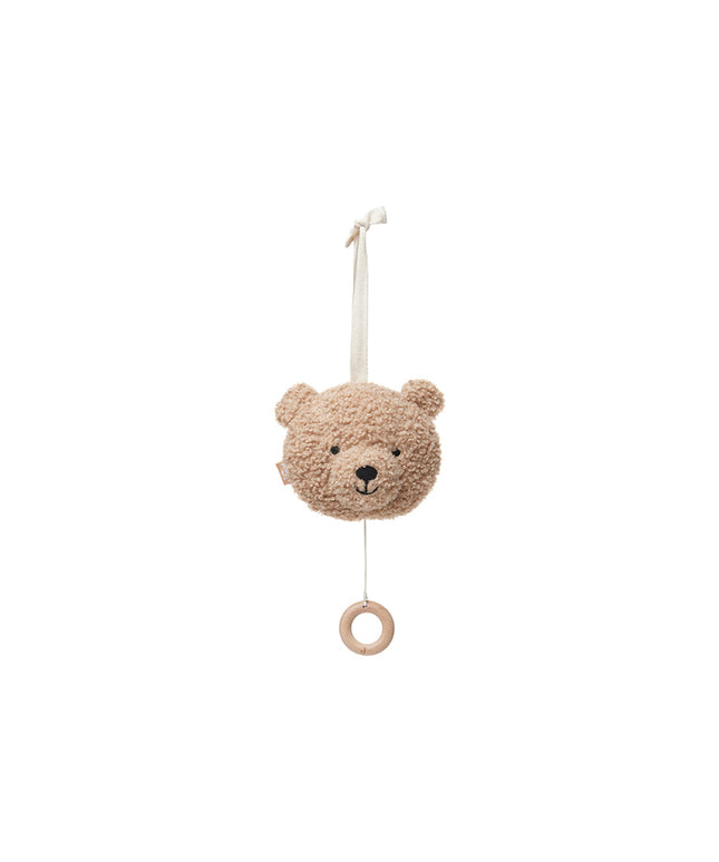 Spieluhr - Teddy Bear - Biscuit