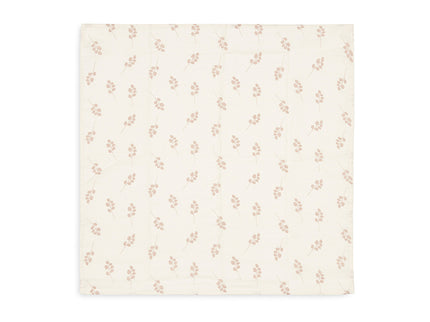 Spucktuch Hydrophil 70x70cm Twig - Wild Rose - 3 Stück