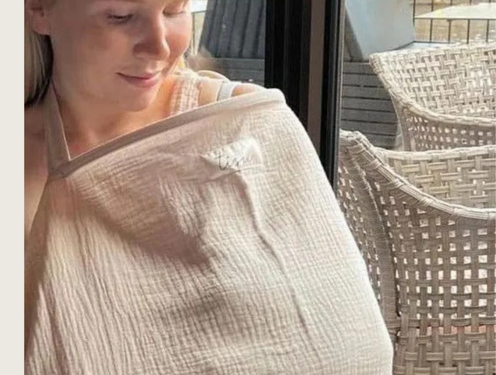 Tisu Baby (FI) nursing covers now on sale