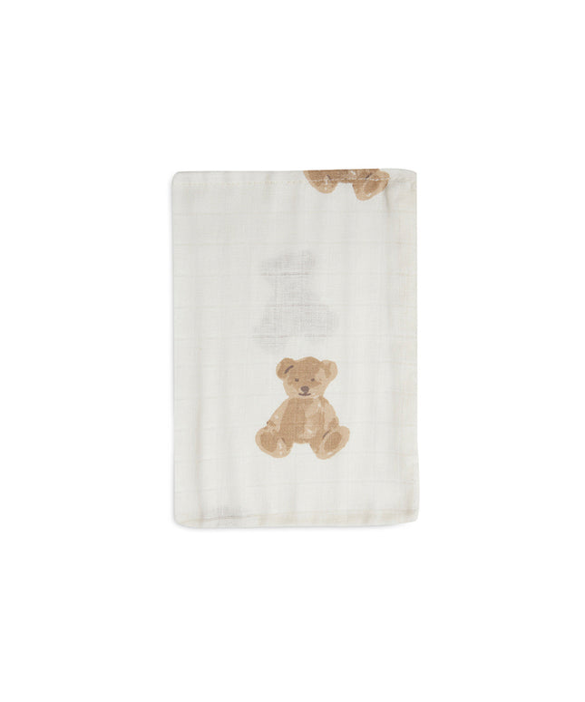 Waschlappen Hydrophil - Teddy Bear - 3 Stück