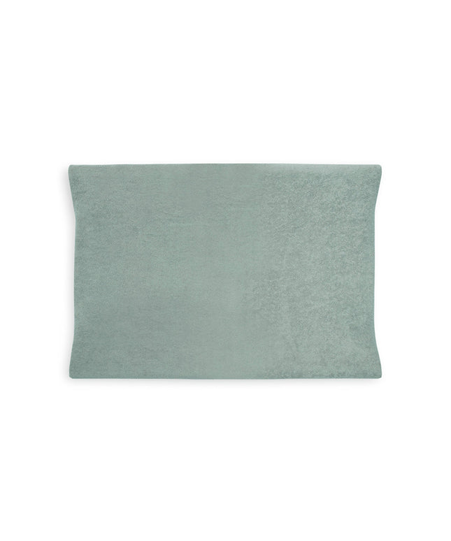 Changing Mat Cover Terry Cloth 50x70cm - Ash Green
