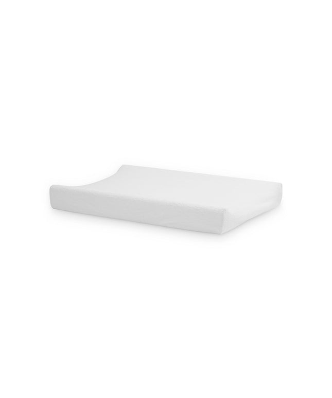 Wickelauflagenbezug Frottee 50x70cm - White