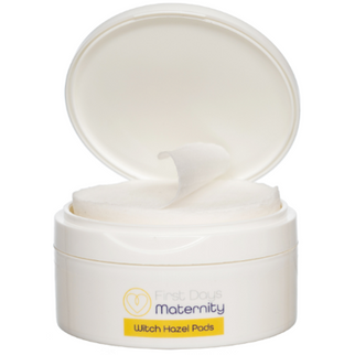 Witch Hazel Pads- Natural postpartum care with witch hazel- 40 pads