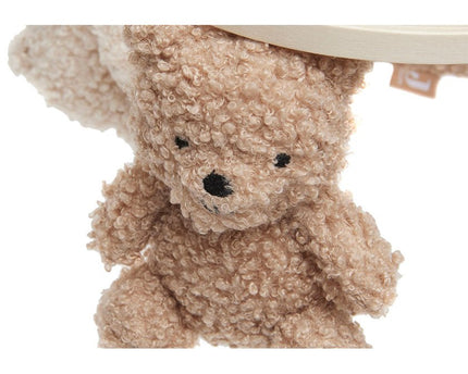 Baby-Mobile - Teddy Bear - Naturel/Biscuit - My Comfy Nest