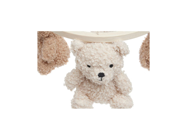Baby-Mobile - Teddy Bear - Naturel/Biscuit - My Comfy Nest