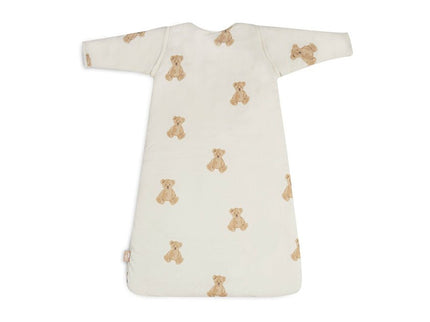 Baby Schlafsack mit Abnehmbaren Ärmeln 70cm Teddy Bear - My Comfy Nest