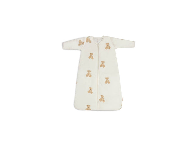 Baby Schlafsack mit Abnehmbaren Ärmeln 70cm Teddy Bear - My Comfy Nest